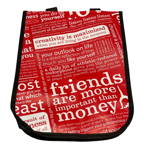 lululemon athletica Handbags - Lululemon Small Reusable Tote Bag